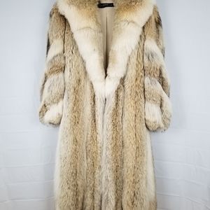 Women's Saks Fifth Ave Fur Coat